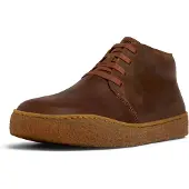 Camper Bottines à lacets 'Peu Terreno' marron