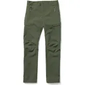 Houdini Motion Top Pants Vert XS Femme