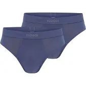 Sloggi Slip 'EVER Ease' gentiane / gris foncé