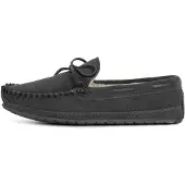 Minnetonka Mocassin 'Cassey' gris
