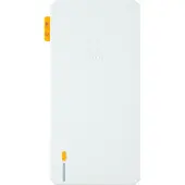 Xtorm Essential Powerbank 20.000 - Cool White, 20000 mAh, Lithium Polymer (LiPo), 15 W, blanc