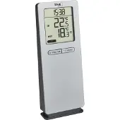 TFA-Dostmann 30.3071.54 Thermometer Argenté