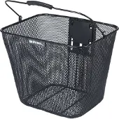 Basil Bilbao Kf Basket Noir