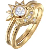 Elli Bague 'Sonne und Mond' or