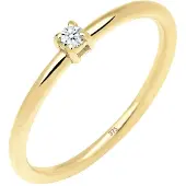 Elli DIAMONDS Bague or
