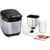 Moulinex OW240E30 MAP PAIN & DELICES 1KG INOX/NR