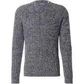 Only & Sons Pull-over 'ONSFELIP' bleu nuit