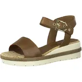 Tamaris Sandales marron