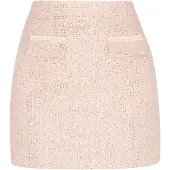 Faina Jupe 'Fashion Look' beige / nude / or