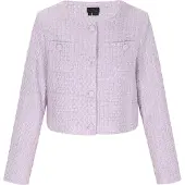 Dreimaster Klassik Blazer violet