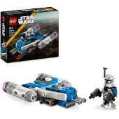 LEGO Le Microfighter Y-Wing du Capitaine Rex, Jeu ...