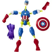Marvel Figurine MixMashers Basique Modèle aléatoire
