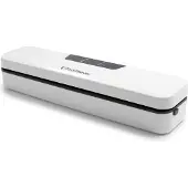Foodsaver Machine Sous Vide FoodSaver Everyday White