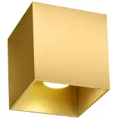 Wever & Ducre Box Lampe Murale Box 1.0 | Gold | 3000 K