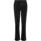 Original Brands Pantalon 'Tina' noir / argent