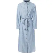 Pepe Jeans Robe-chemise 'Dawa' bleu / bleu clair