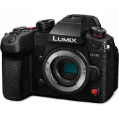 Panasonic Lumix DC-GH6 Boitier