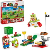 LEGO Super Mario - Les Aventures de Mario Interactif 71439