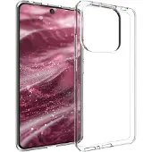 Accezz Coque Clear pour Xiaomi Redmi Note 14 (4G) - Transparent