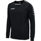 Hummel Sweat de sport 'Authentic' rouge / noir / blanc