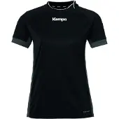 Kempa T-shirt fonctionnel 'Prime' bleu / noir / blanc