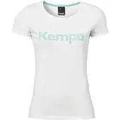 Kempa T-shirt à Manches Courtes Graphic