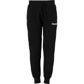 Uhlsport Pantalon noir / blanc