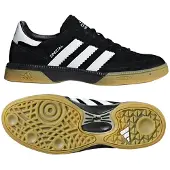 Adidas Baskets basses 'Handball Spezial' noir / blanc