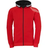 Kempa Sweat-shirt à Zip Core 26