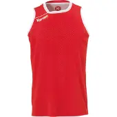 Kempa Player Reversible Sleeveless T-shirt Rouge 3XL Homme