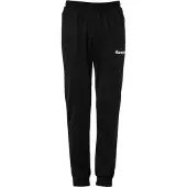 Kempa Pantalon de sport 'Lite' noir / blanc