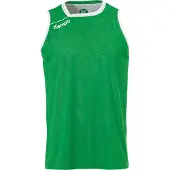 Kempa Player Reversible Sleeveless T-shirt Vert 3XL Homme