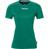 Kempa T-shirt à Manches Courtes Poly