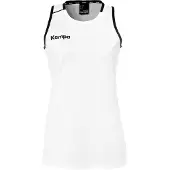 Kempa Haut de sport noir / blanc