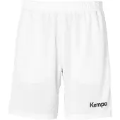 Kempa Logo Shorts Blanc 116 cm Garçon