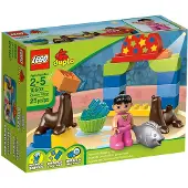 LEGO 10503 Seelowen - Spectacle