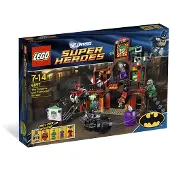 LEGO DC Universe Super Heroes 6857 L’échappée de la fête foraine