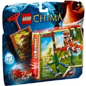 LEGO Chima 70111 L’ultime saut