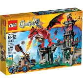 LEGO Castle 70403 La capture du dragon