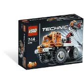 LEGO Technic 9390 La mini-dépanneuse