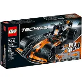 LEGO Technic 42026 Le bolide