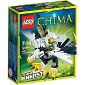 LEGO Chima 70124 L'aigle légendaire