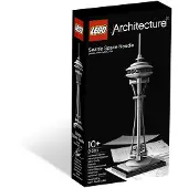LEGO Architecture - Seattle Space Needle - 21003