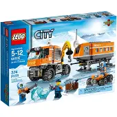 LEGO City Camion arctique 60035