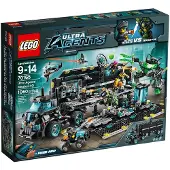 LEGO Ultra Agents 70165 - Le QG de mission des ultra agents