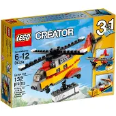 LEGO Creator 31029 L'Hélicoptère Cargo