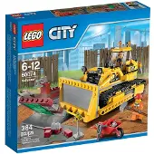 LEGO City 60074 Le bulldozer