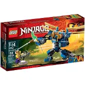 LEGO Ninjago 70754 ElectroRobot