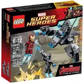 LEGO Marvel Super Heroes 76029 Iron Man contre Ultron