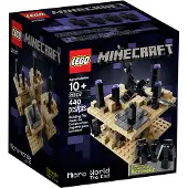 LEGO Minecraft 21107 Micro World – La fin